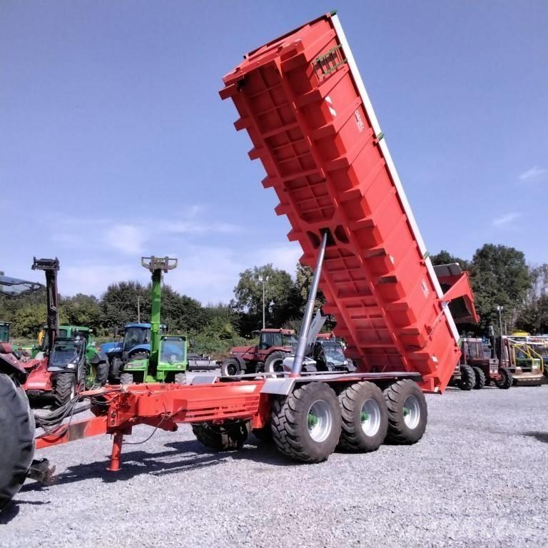 Danel 240 BSS Kiperi prikolice