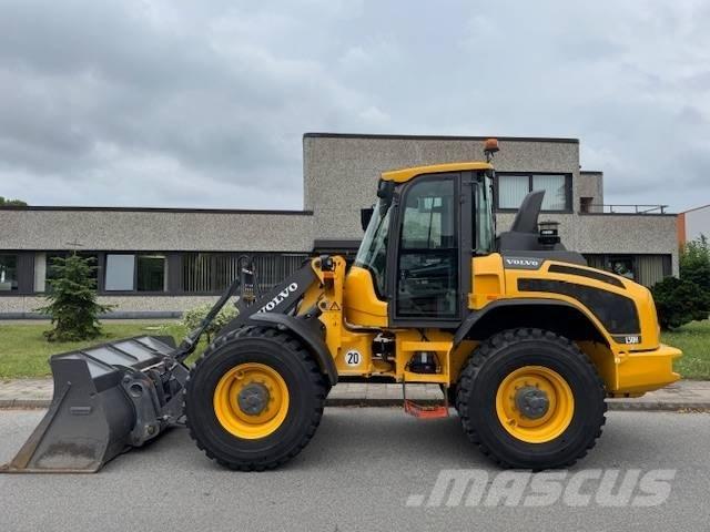 Volvo L 50 H Utovarivači na kotačima