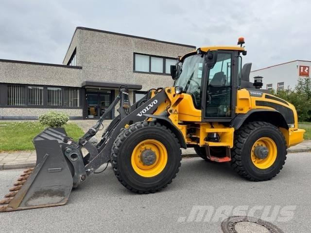 Volvo L 50 H Utovarivači na kotačima