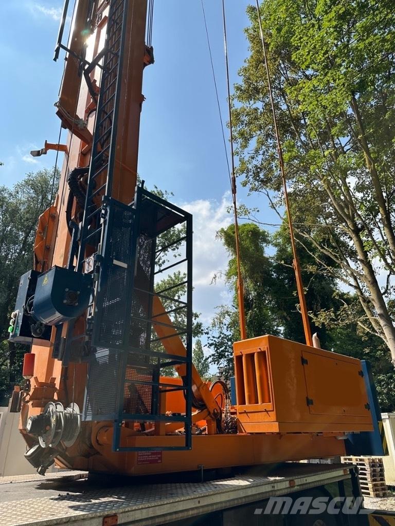 Spierings SK 597 AT4 Prijenosni kranovi