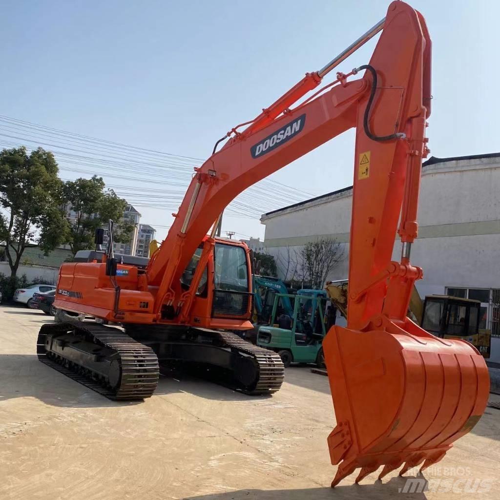 Doosan DX 300 Bageri gusjeničari