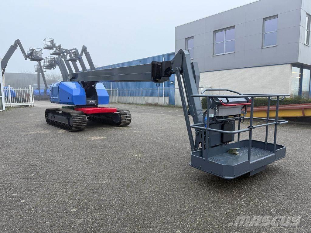 Aichi SR21 CJM Teleskopske podizne platforme