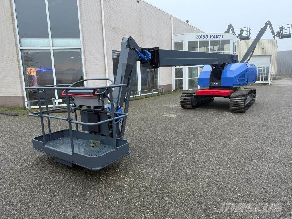 Aichi SR21 CJM Teleskopske podizne platforme