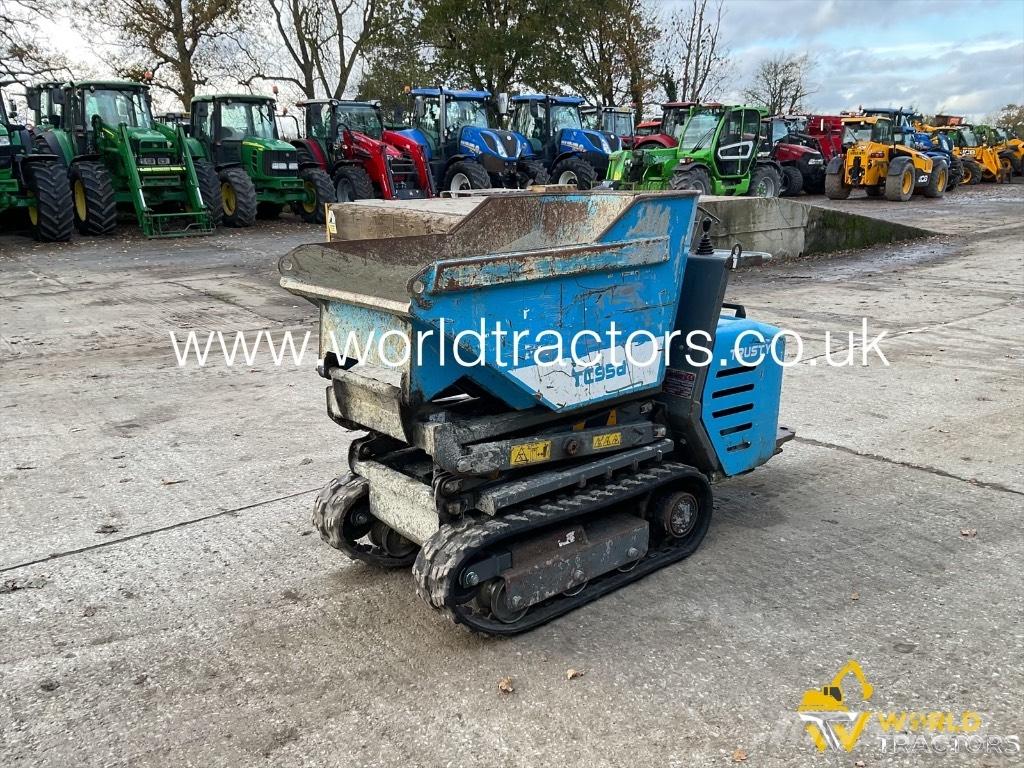 Messersi TC 95 D Demperi na gusjenice