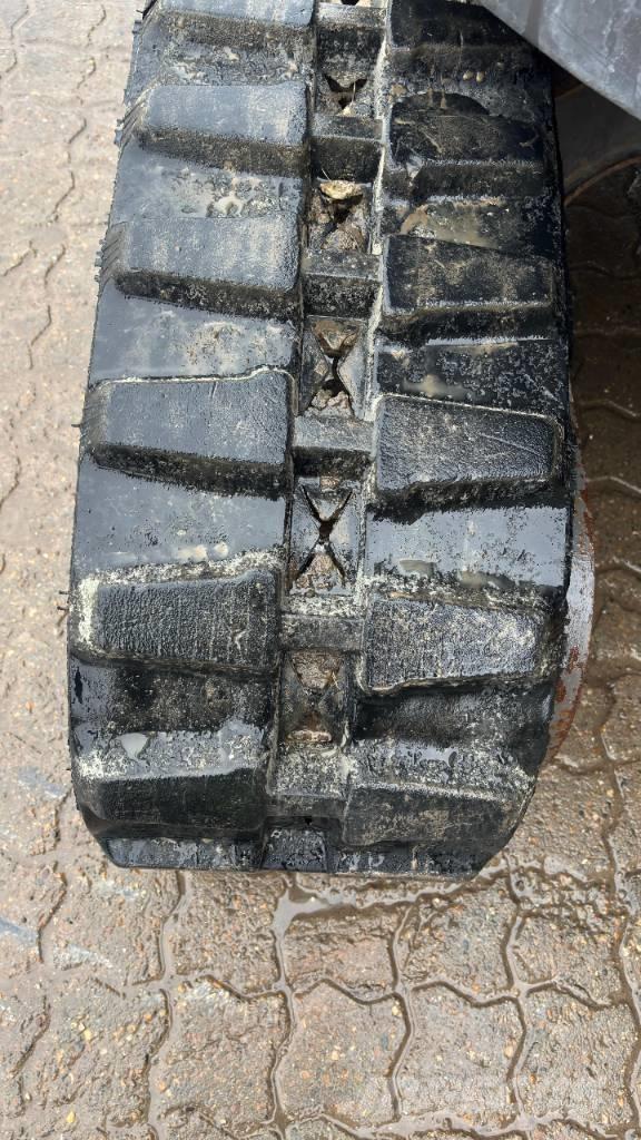 Volvo ECR 25 D Mini bageri <7t