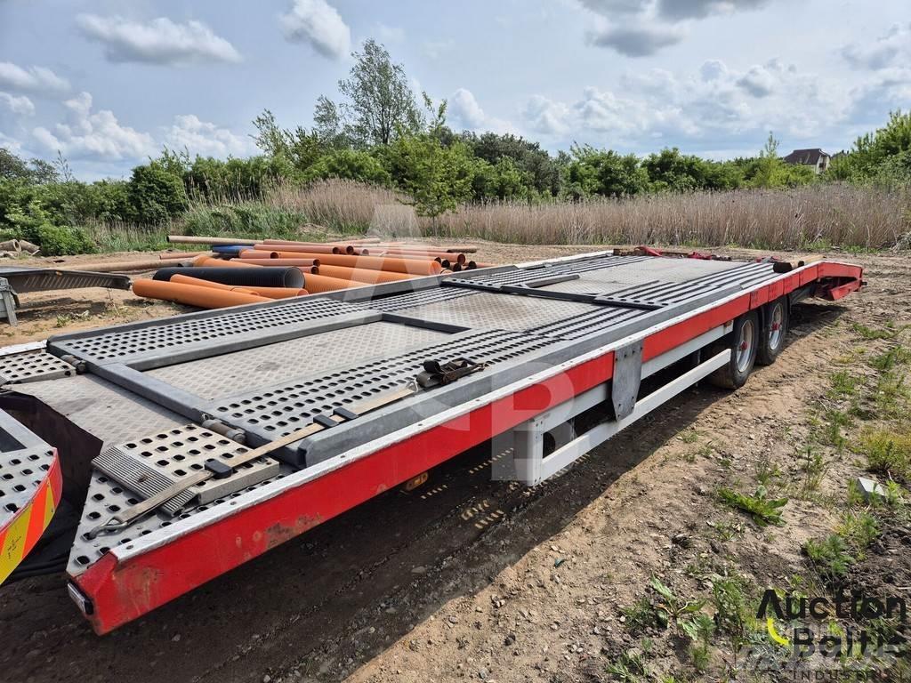 Franz Mersh FM 87 Poluprikolice sa ceradom