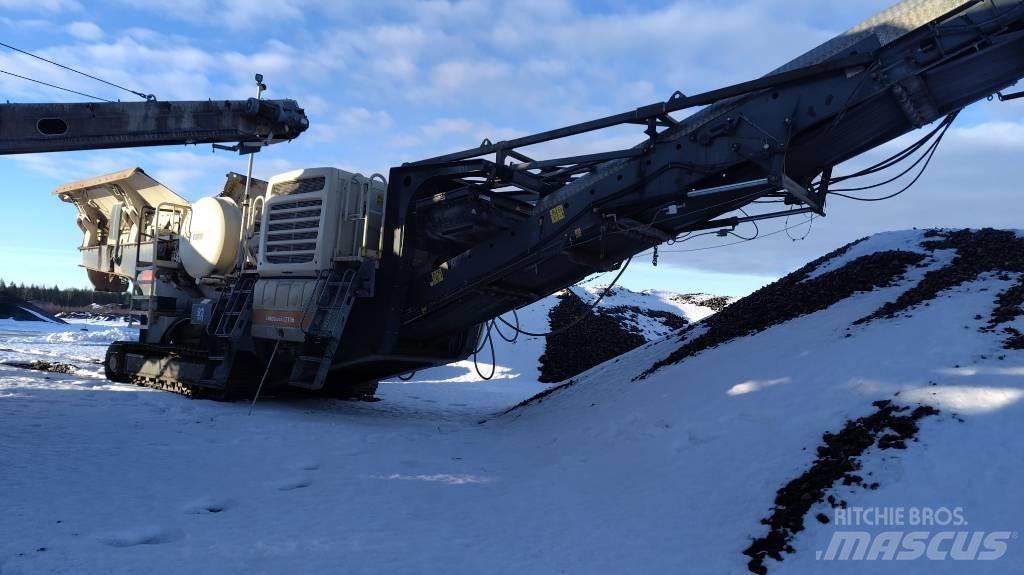 Metso LT 106 Mobilne drobilice