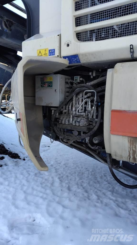 Metso LT 106 Mobilne drobilice