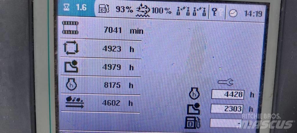 Metso LT 106 Mobilne drobilice