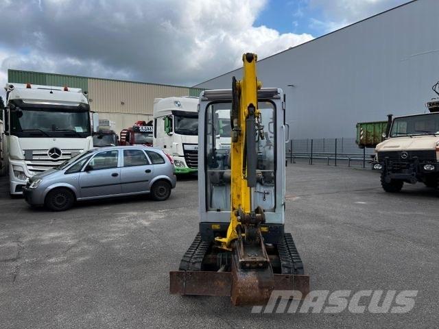 Wacker Neuson 1404 Mini bageri <7t