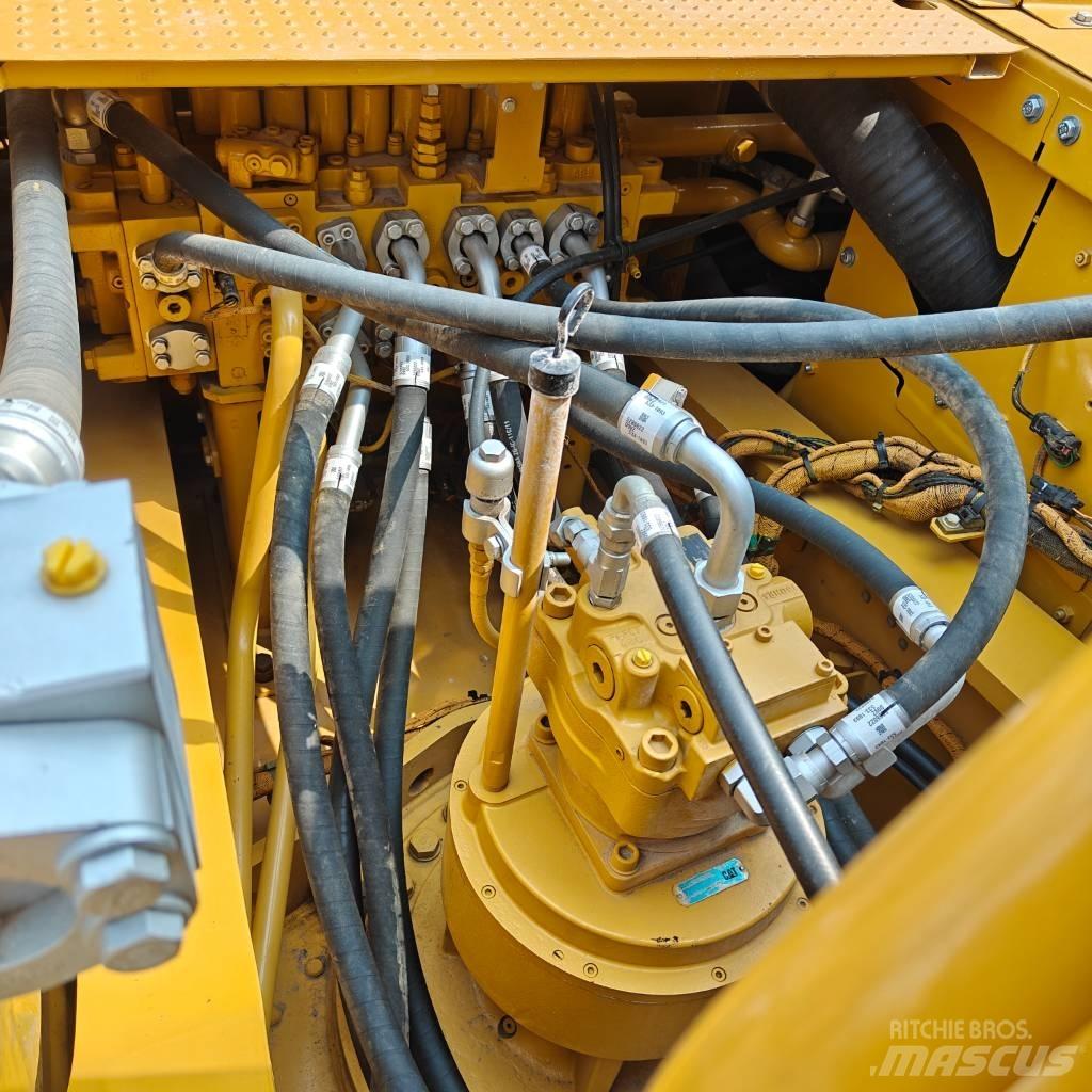 CAT 336GC Bageri gusjeničari