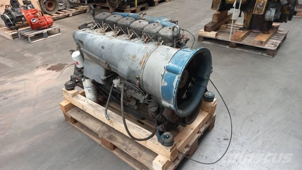 Deutz BF6L913 Motori