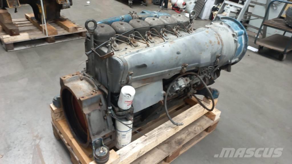 Deutz BF6L913 Motori