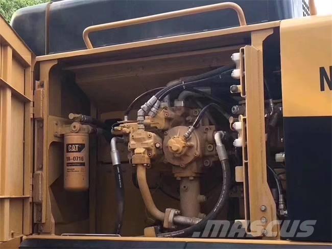 CAT 345 D L Bageri gusjeničari