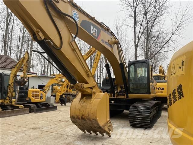 CAT 330 D L Bageri gusjeničari