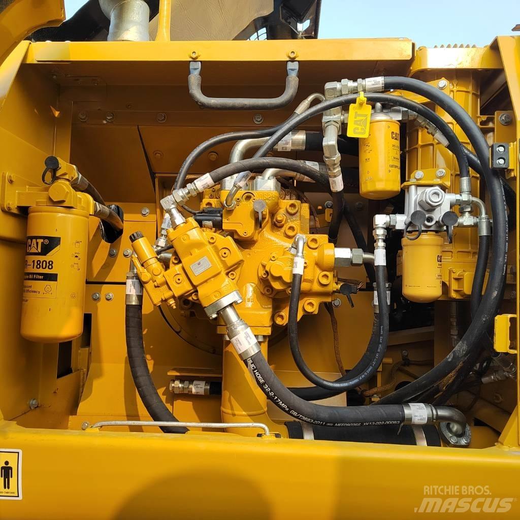 CAT 336 D2 Bageri gusjeničari