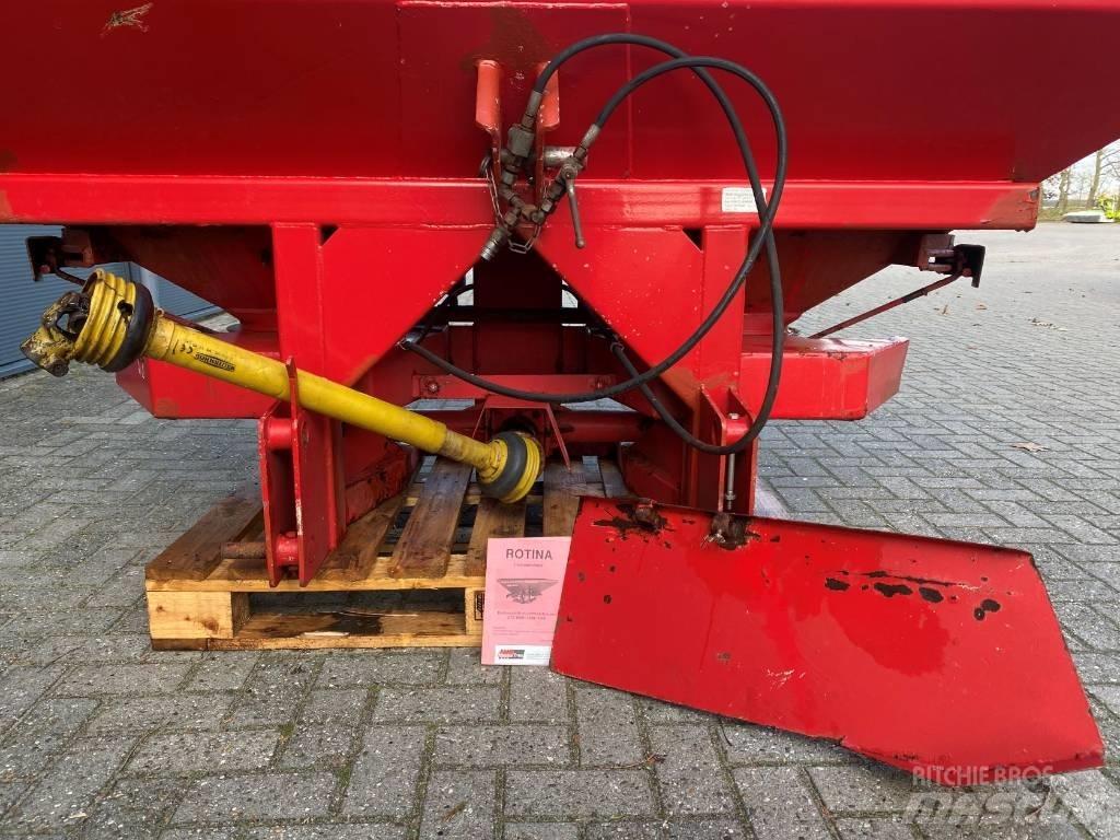 Rotina GTS 1000 Rasipači mineralnog  gnojiva