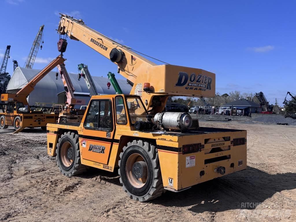 Broderson IC 200-3 G Drugi kranovi