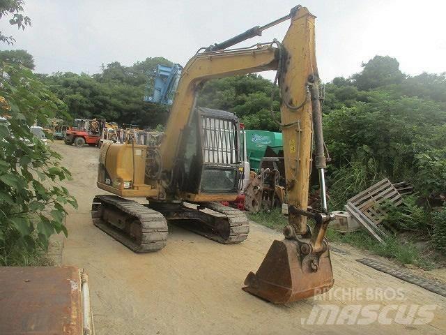 CAT 307d Midi bageri 7t – 12t