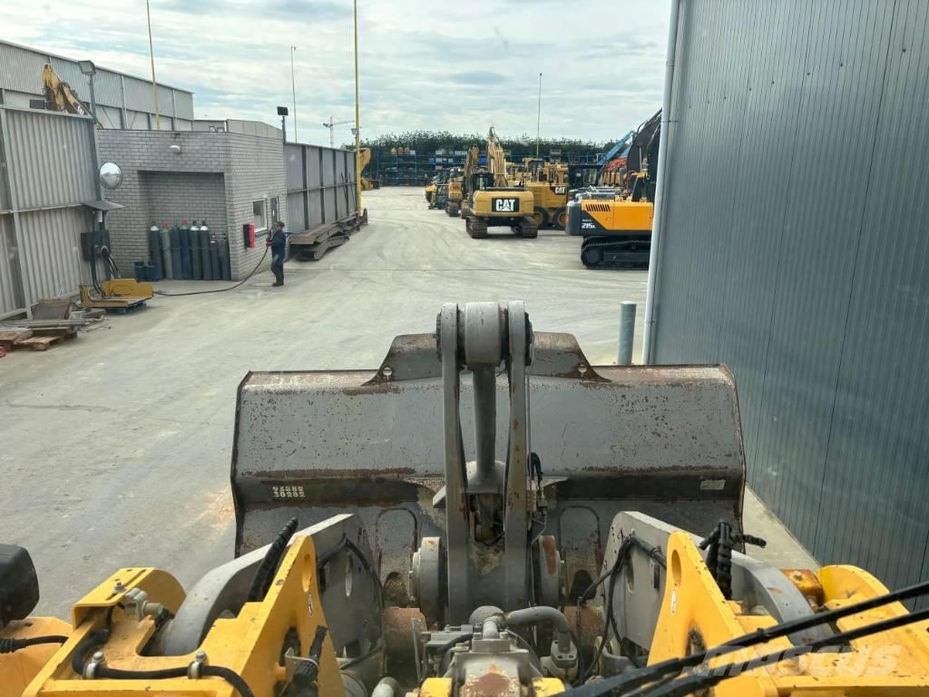Volvo L120E Utovarivači na kotačima