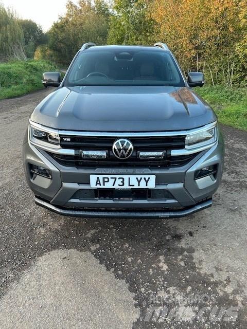 Volkswagen Amarok Kiperi