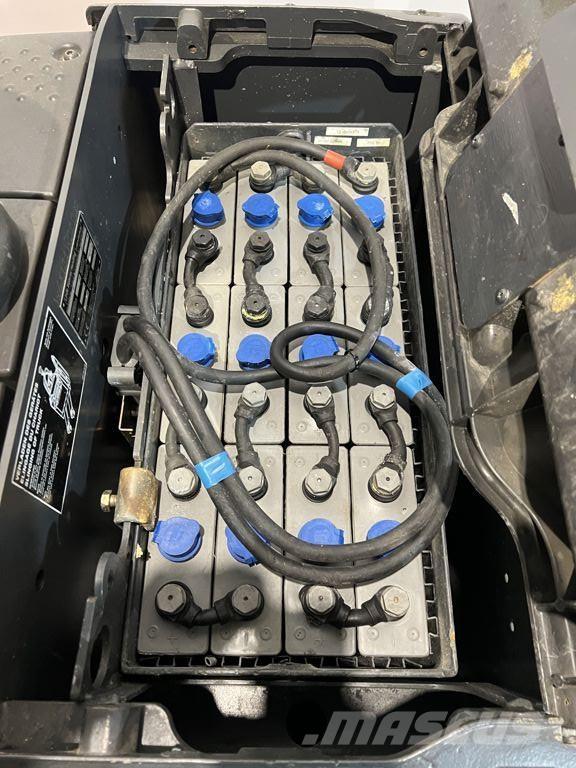 Linde T20SP Ručni paletni viličar