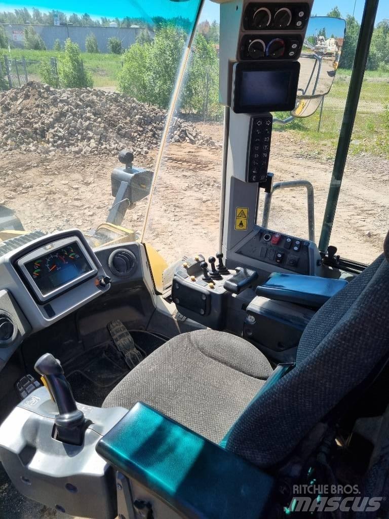 CAT 966 M Utovarivači na kotačima