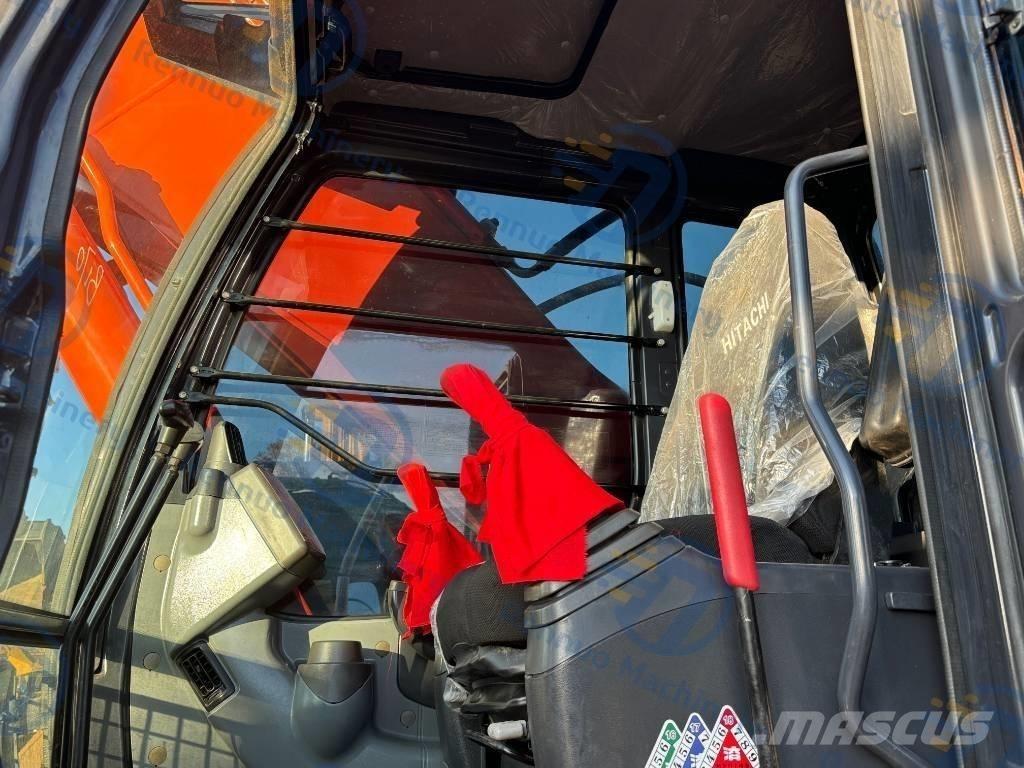 Hitachi ZX 350H-3G Bageri gusjeničari