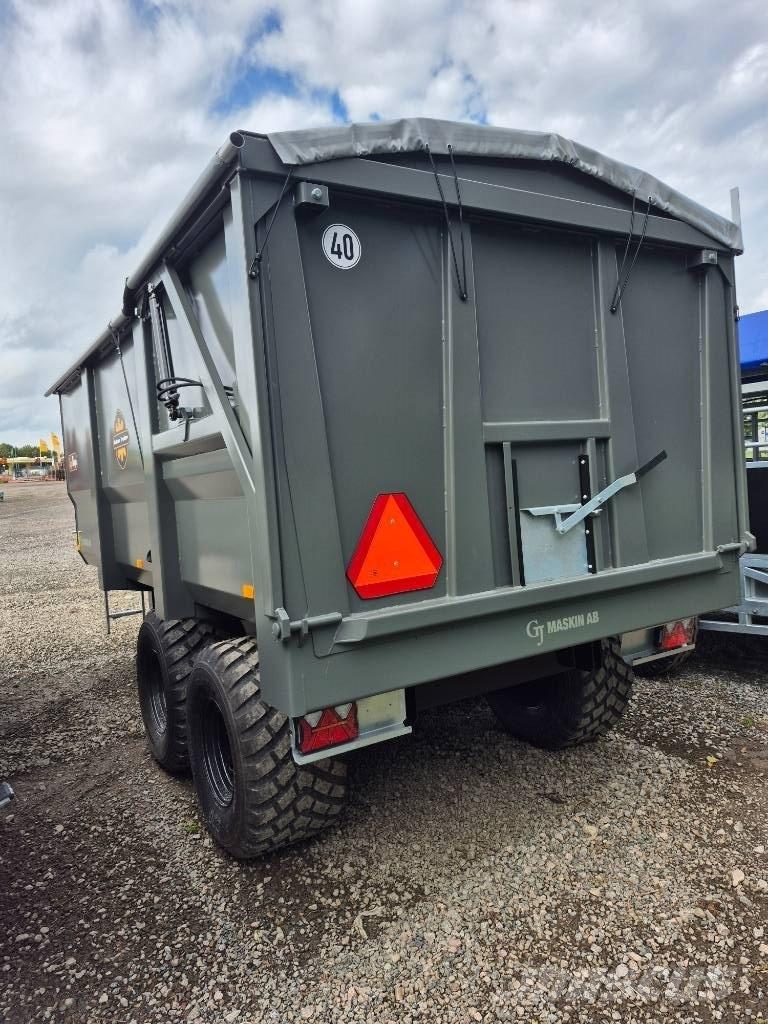 Palmse Trailer D1217 Prikolice za zrno