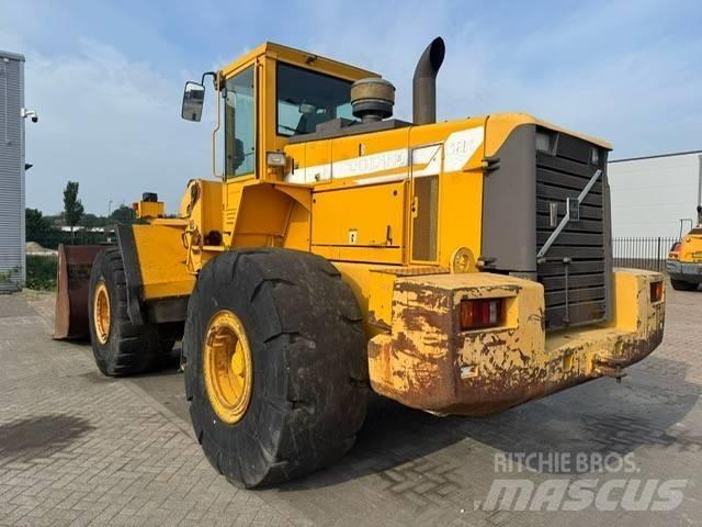 Volvo L 180 C Utovarivači na kotačima