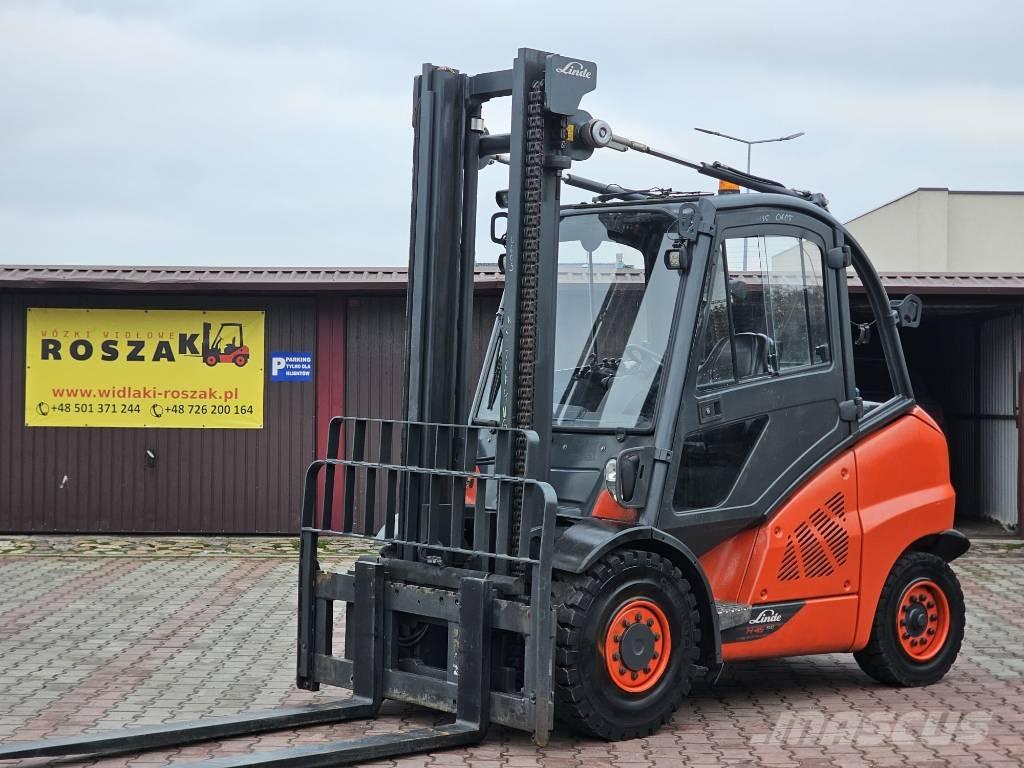 Linde H45D-02 Dizelski viličari