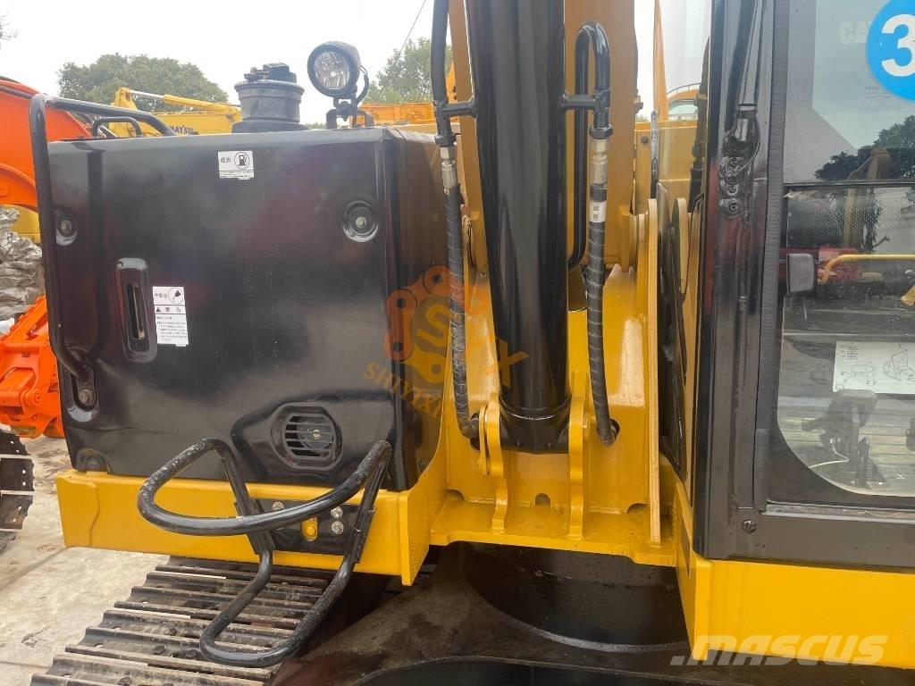CAT 307.5 NEXT GEN Bageri gusjeničari