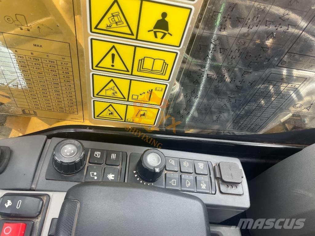 CAT 307.5 NEXT GEN Bageri gusjeničari