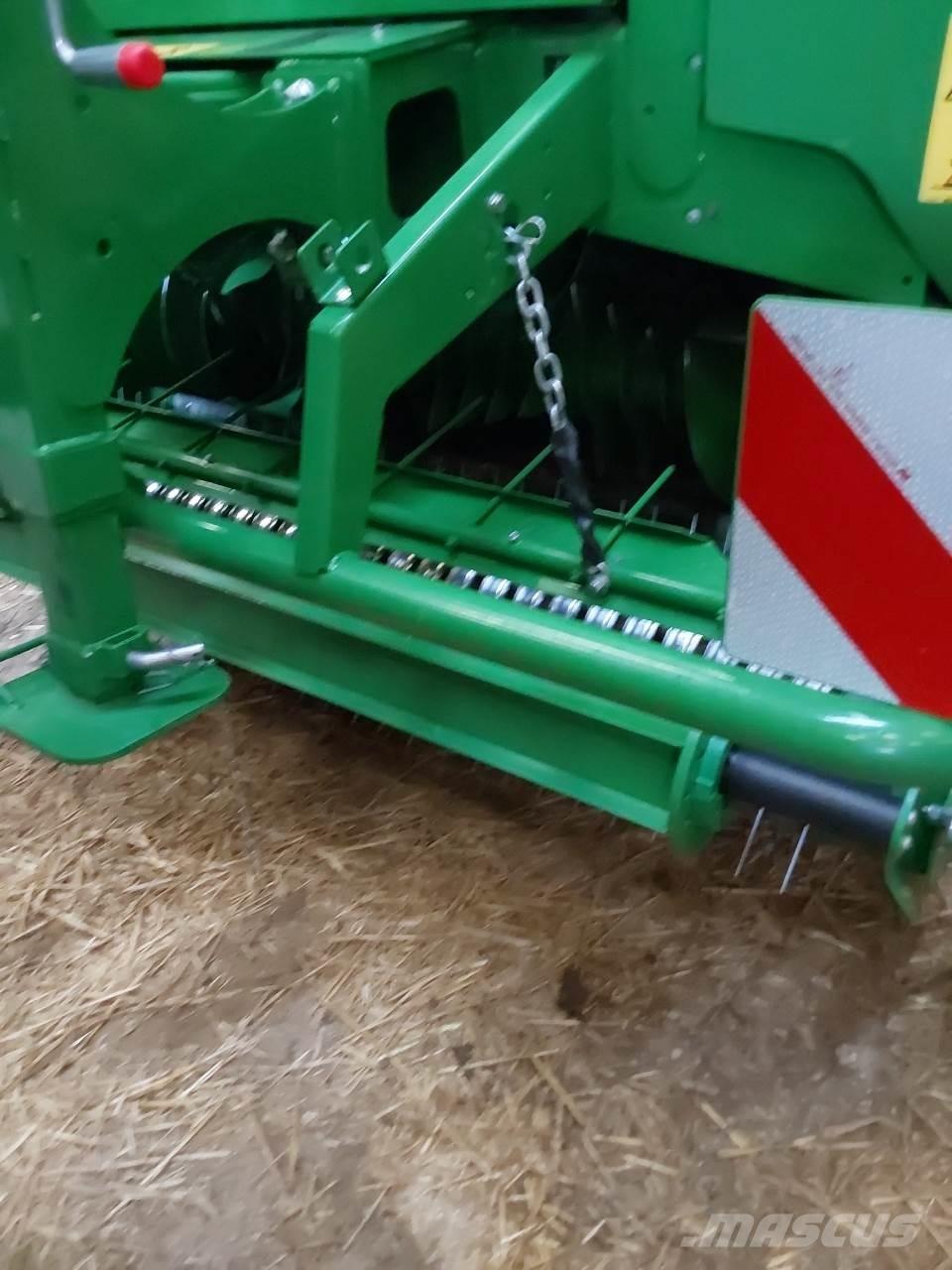 John Deere V 451 M Rolo balirke