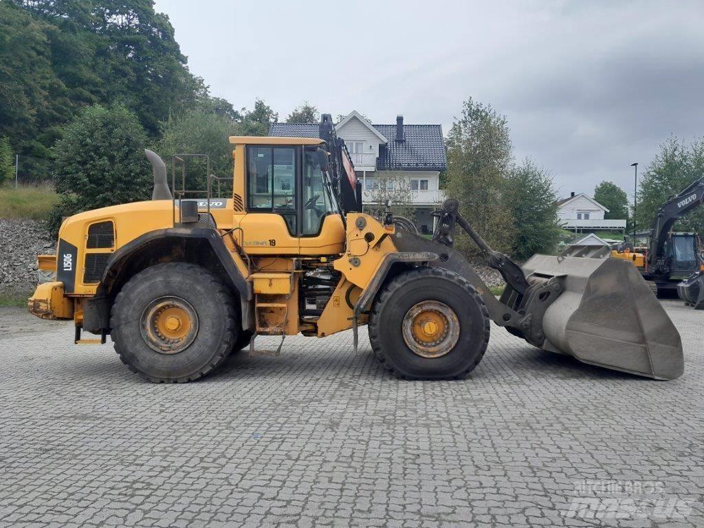 Volvo L 150 G Utovarivači na kotačima