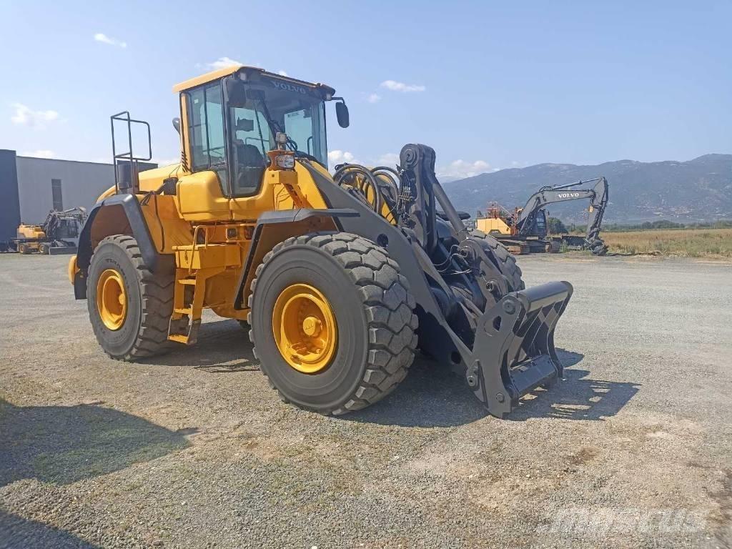 Volvo L 150 G Utovarivači na kotačima