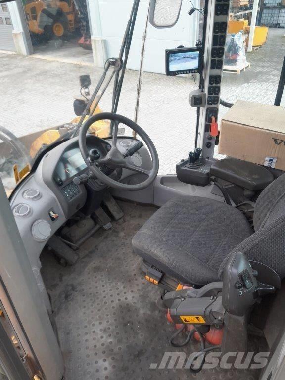 Volvo L 150 G Utovarivači na kotačima