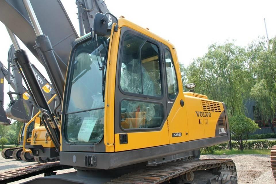 Volvo EC290 Bageri gusjeničari