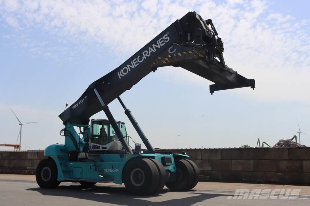 Konecranes 4531TC5 Dohvatni viličari
