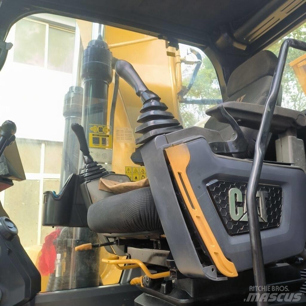 CAT 320 GC Bageri gusjeničari