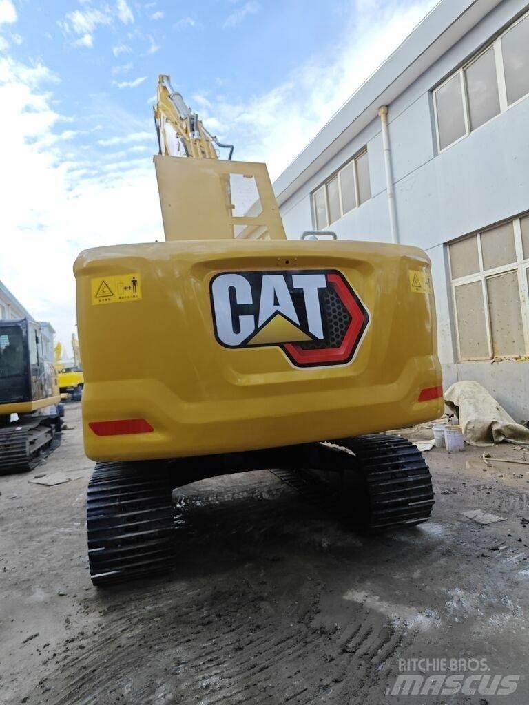 CAT 320 GC Bageri gusjeničari