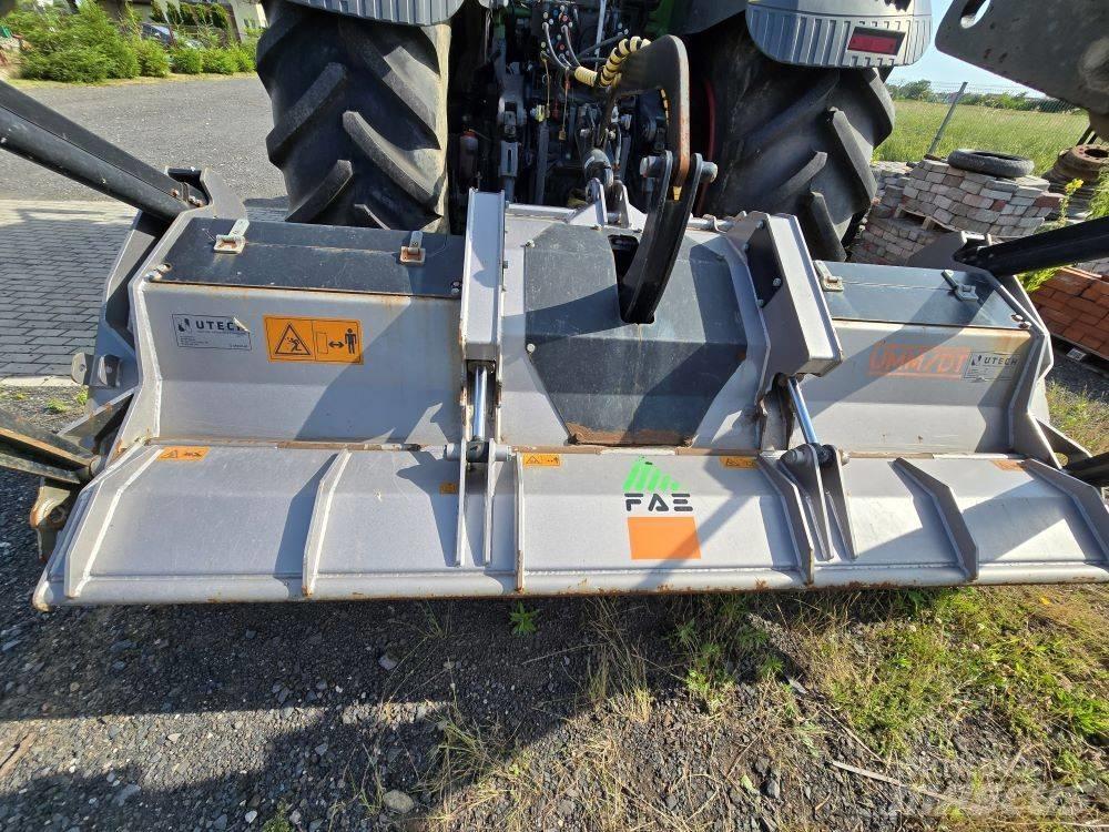 FAE UMM/DT-250 Turbo Strojevi za kleščenje grane drveća