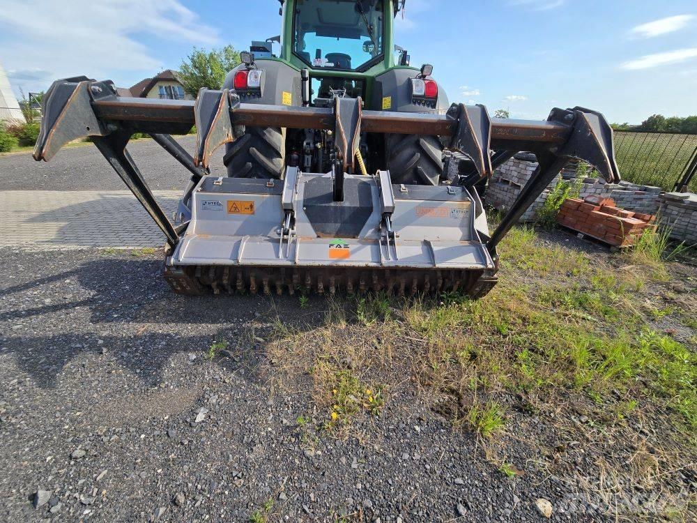 FAE UMM/DT-250 Turbo Strojevi za kleščenje grane drveća