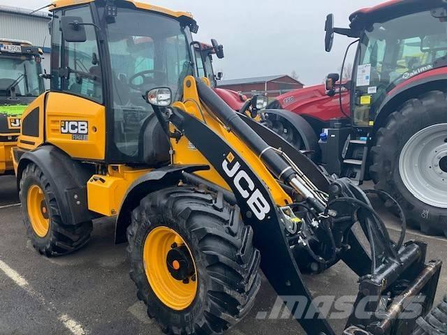 JCB 409 Utovarivači na kotačima