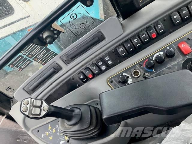 JCB 409 Utovarivači na kotačima