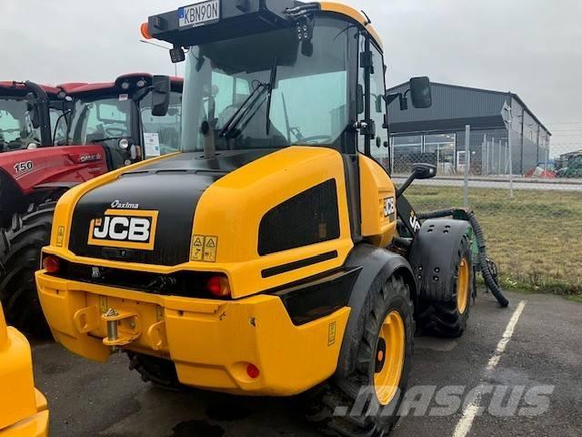 JCB 409 Utovarivači na kotačima