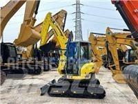 Yanmar Vio 55 Mini bageri <7t