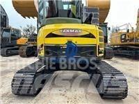 Yanmar Vio 55 Mini bageri <7t