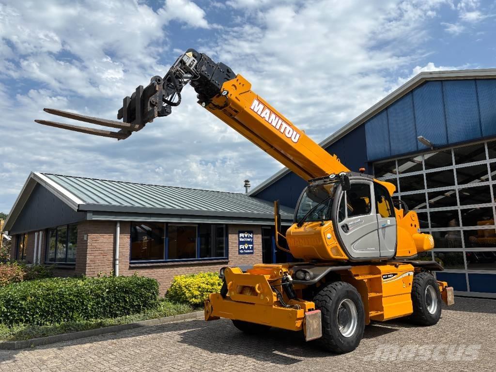 Manitou MRT 2550 Teleskopski viličari