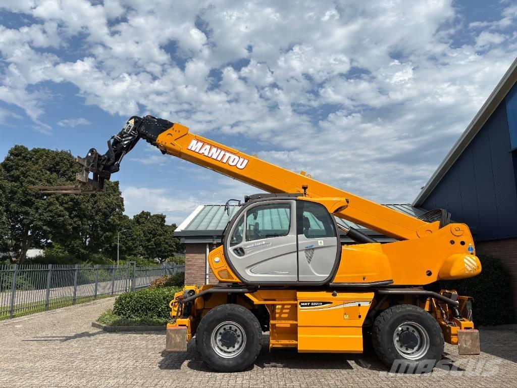 Manitou MRT 2550 Teleskopski viličari